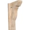 Ekena Millwork Funston Slat Smooth Outlooker, Douglas Fir, 5 1/2"W x 12"D x 20"H OUT06X12X20FST06SDF - alternate 1